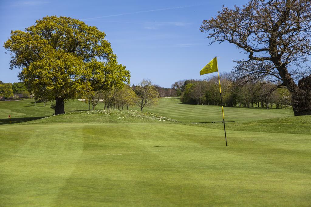 Dudsbury Golf Club - Hotel And Spa Ferndown Exterior photo