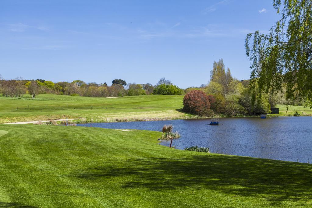 Dudsbury Golf Club - Hotel And Spa Ferndown Exterior photo