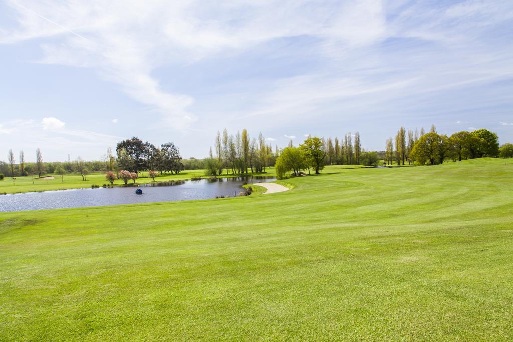 Dudsbury Golf Club - Hotel And Spa Ferndown Exterior photo