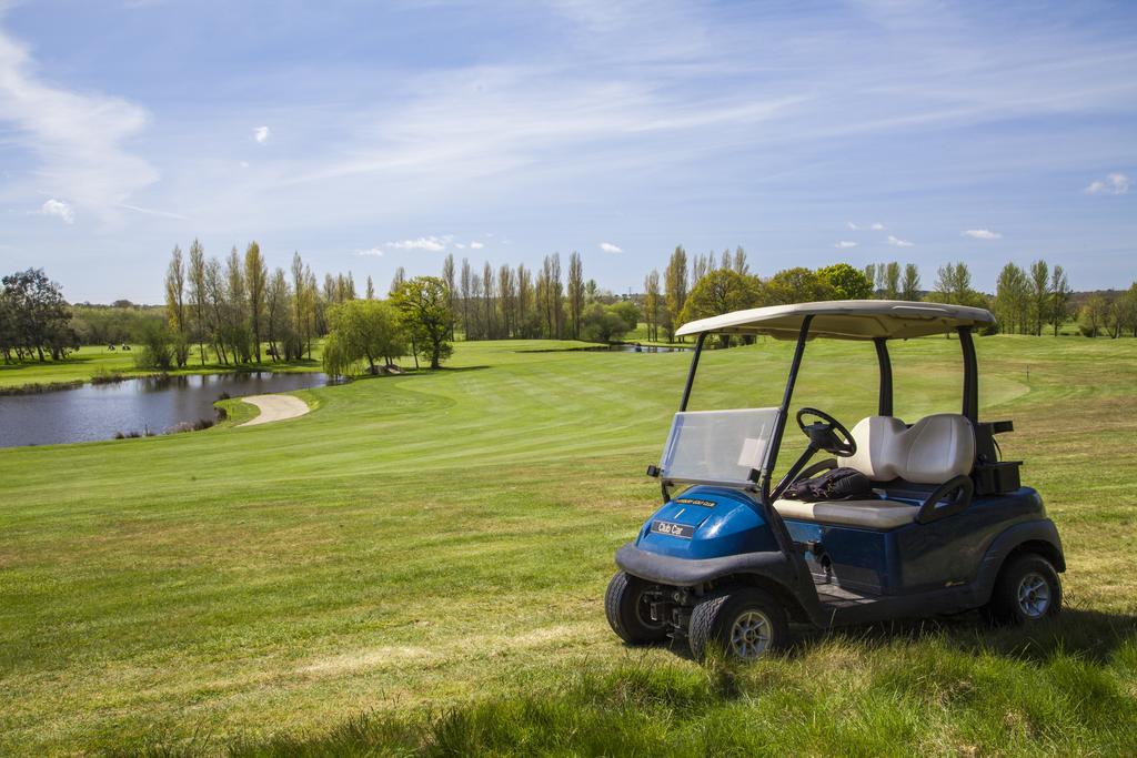 Dudsbury Golf Club - Hotel And Spa Ferndown Exterior photo