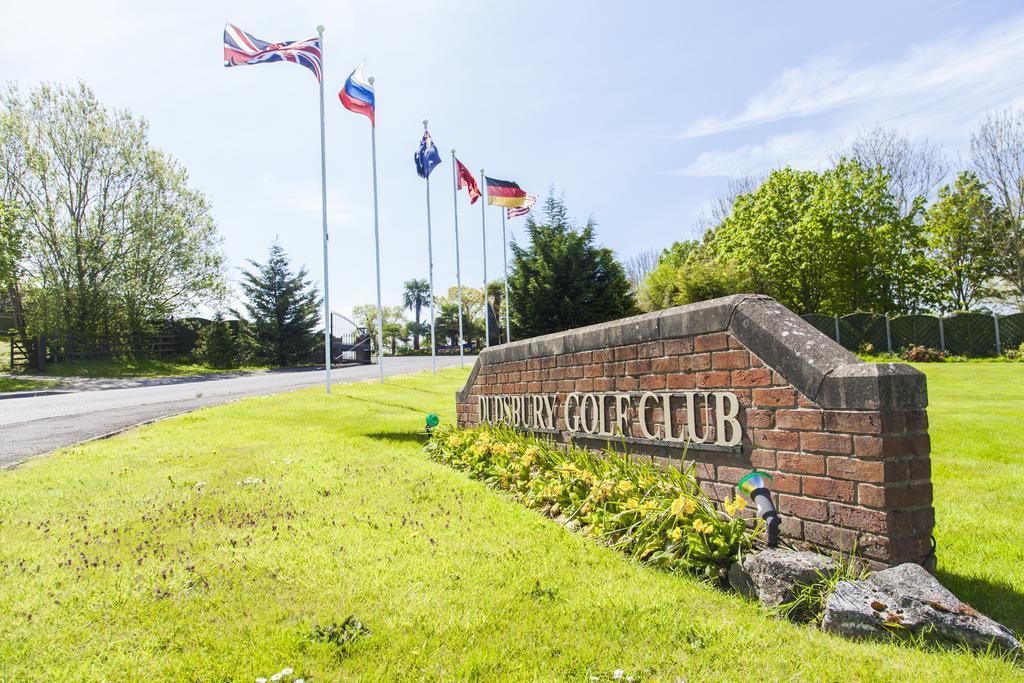 Dudsbury Golf Club - Hotel And Spa Ferndown Exterior photo